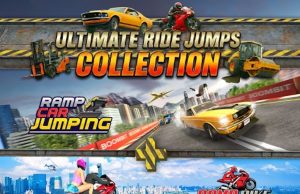 Ultimate Ride Jumps Collection Review Ultimate Ride Jumps Collection Review