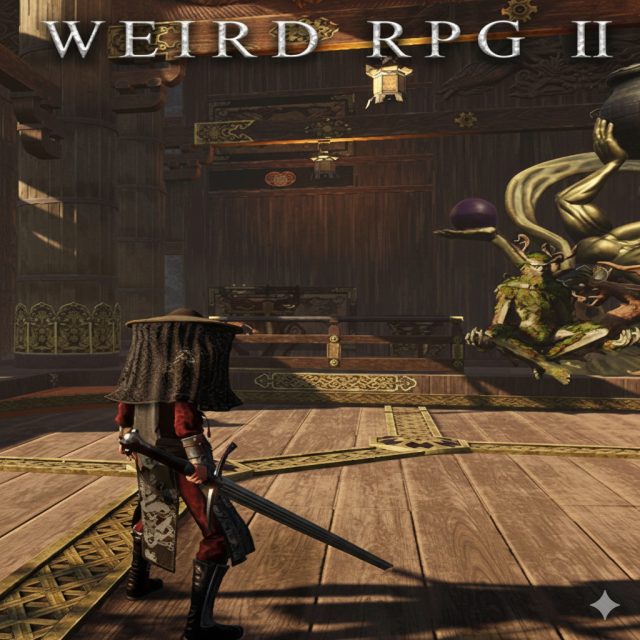 Weird RPG 2 Review