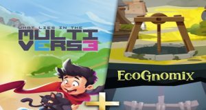 What Lies in the Multiverse + EcoGnomix Review What Lies in the Multiverse + EcoGnomix Review