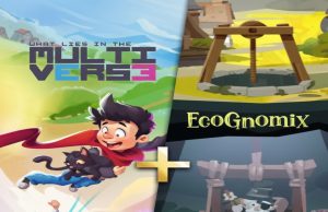 What Lies in the Multiverse + EcoGnomix Review What Lies in the Multiverse + EcoGnomix Review