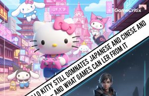 Why Hello Kitty Still Dominates Japanese and Chinese Pop Culture — and What Games Can Learn From It Why Hello Kitty Still Dominates Japanese and Chinese Pop Culture — and What Games Can Learn From It - GameCritix