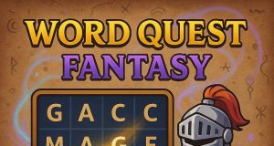 Word Quest Fantasy Review Word Quest Fantasy Review