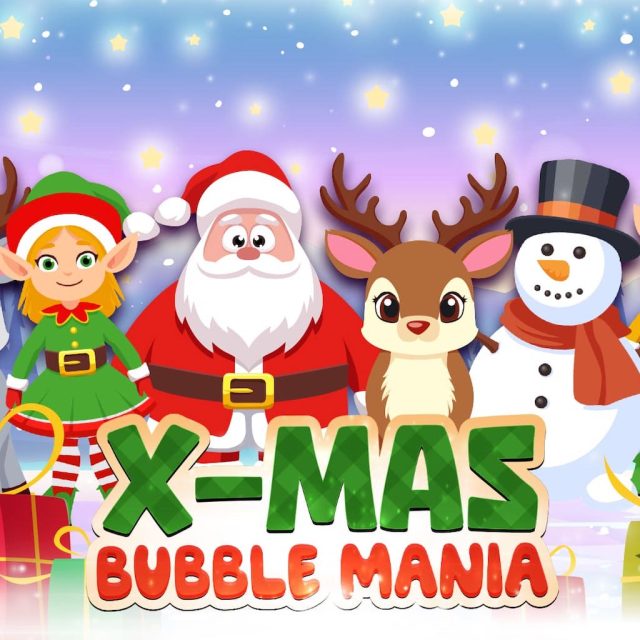 X-MAS Bubble Mania Review