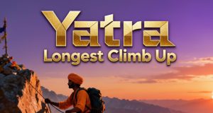 Yatra – Longest Climb Up Review Yatra - Longest Climb Up Review