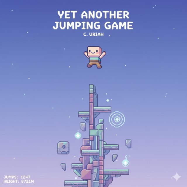 Yet Another Jumping Game Review