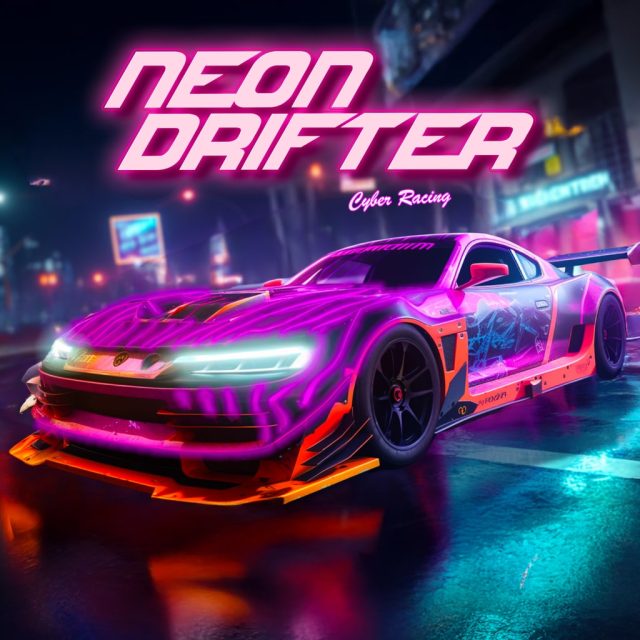 ​​Neon Drifter - Cyber Racing Review