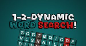1-2-Dynamic Word Search! Review 1-2-Dynamic Word Search! Review