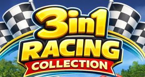3in1 Racing Collection Review 3in1 Racing Collection Review