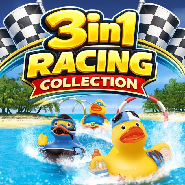 3in1 Racing Collection Review