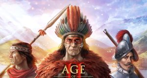 Age of Empires II: Definitive Edition – The Last Chieftains Review Age of Empires II- DE – The Last Chieftains Review