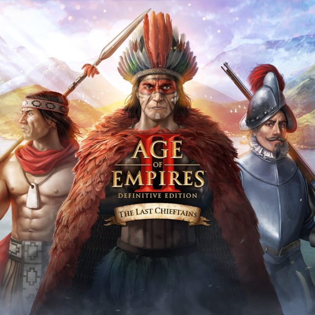 Age of Empires II- DE – The Last Chieftains Review