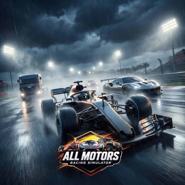 All Motors Racing Simulator Review All Motors Racing Simulator Review
