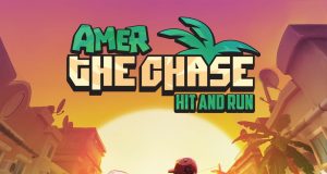 Amer: The Chase Hit and Run Review Amer- The Chase Hit and Run Review