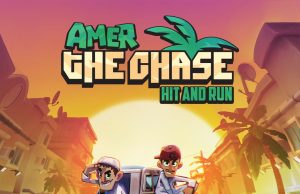 Amer: The Chase Hit and Run Review Amer- The Chase Hit and Run Review