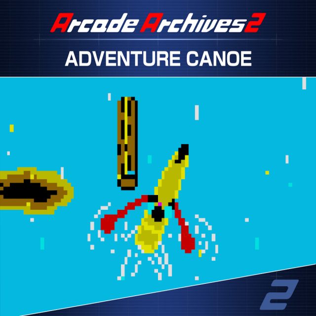 Arcade Archives 2 ADVENTURE CANOE Review