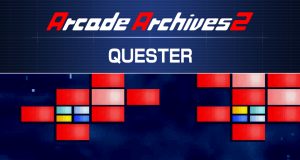 Arcade Archives 2 QUESTER Review Arcade Archives 2 QUESTER Review