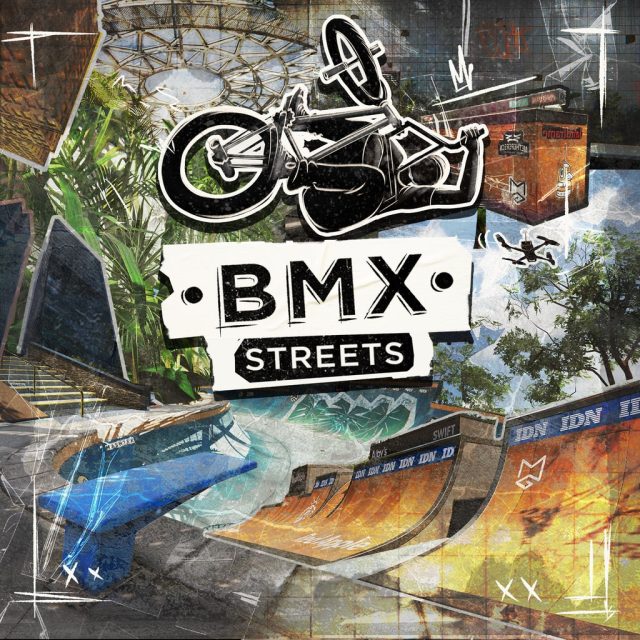 BMX Streets Review BMX Streets Review
