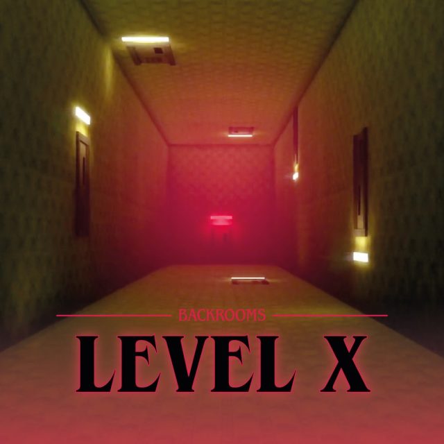 Backrooms Level X Review Backrooms Level X Review