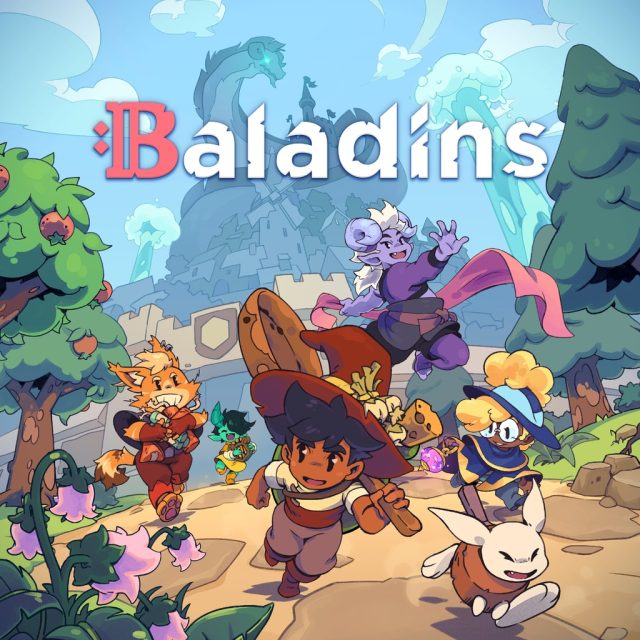 Baladins Review