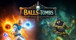 Balls vs. Tombs Review Balls vs. Tombs Review