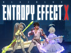 BlazBlue Entropy Effect X Review BlazBlue Entropy Effect X Review