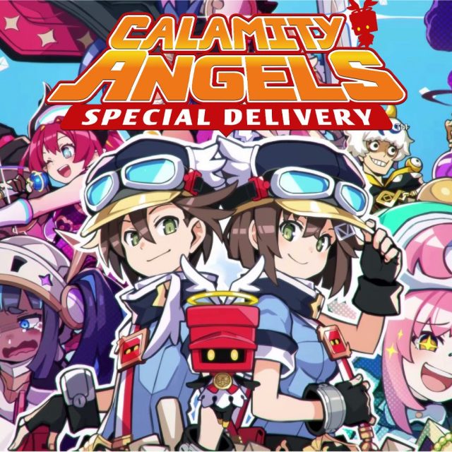 Calamity Angels- Special Delivery Review