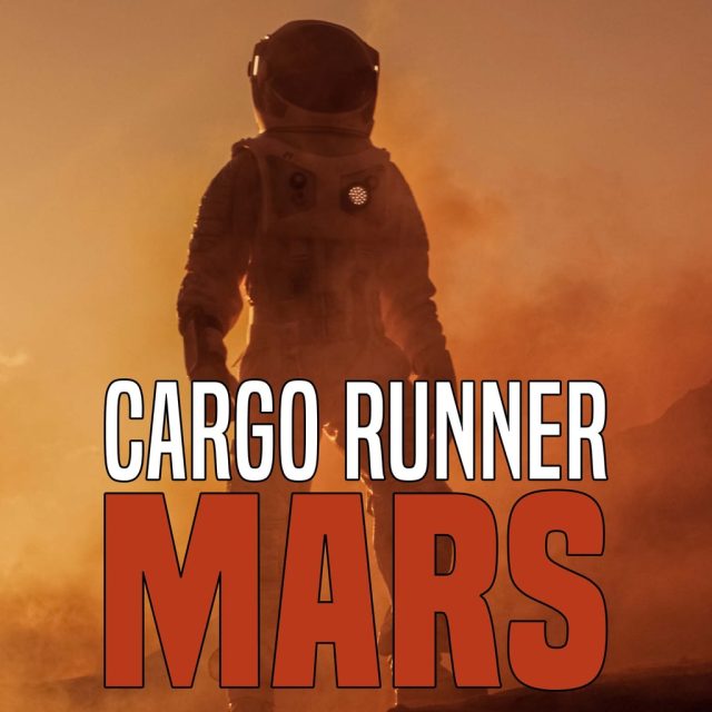 Cargo Runner - Mars Review