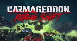 Carmageddon: Rogue Shift Review Carmageddon: Rogue Shift Review