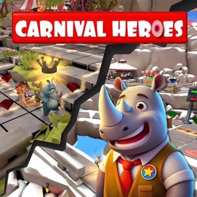 Carnival Heroes Review