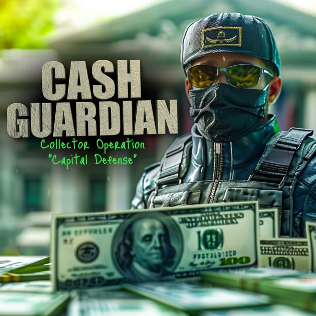 Cash Guardian- Collector Operation Capital Defense Review