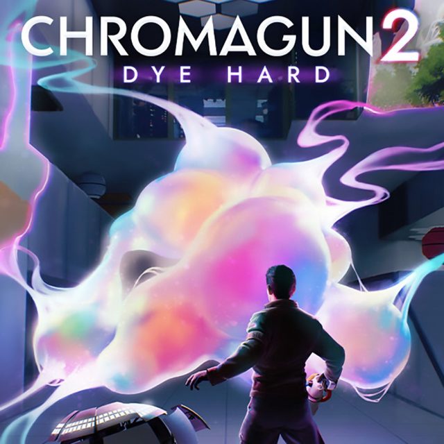 ChromaGun 2: Dye Hard Review
