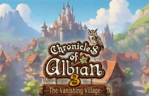Chronicles of Albian 3: The Vanishing Village Collector’s Edition Review Chronicles of Albian 3: The Vanishing Village Collector's Edition Review