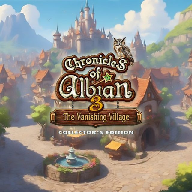Chronicles of Albian 3: The Vanishing Village Collector's Edition Review