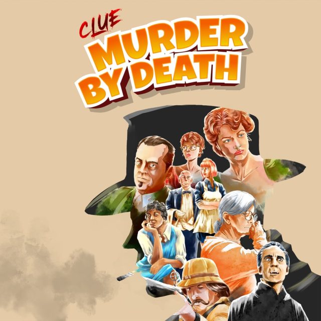 Clue- Murder By Death Review