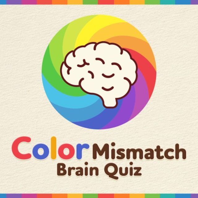 Color Mismatch Brain Quiz Review Color Mismatch Brain Quiz Review