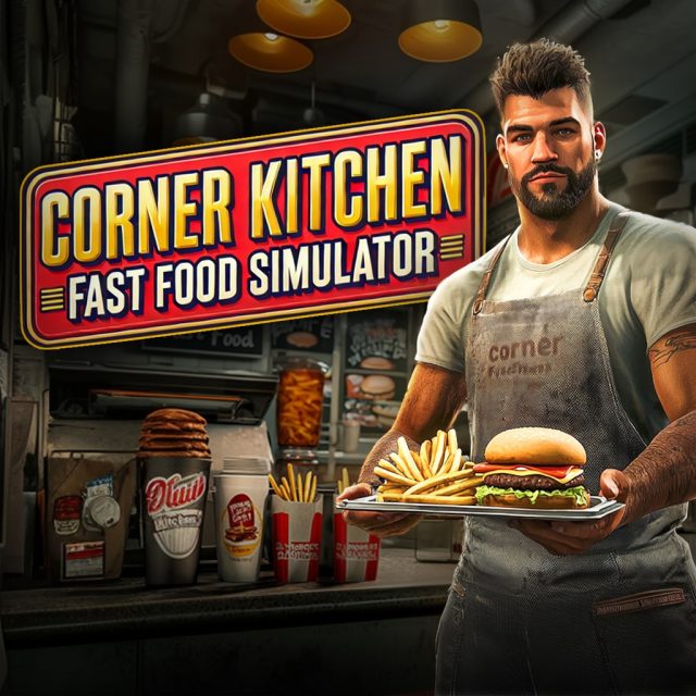 Corner Kitchen Fast Food Simulator Review