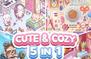 Cute & Cozy 5-in-1 Review Cute & Cozy 5-in-1 Review