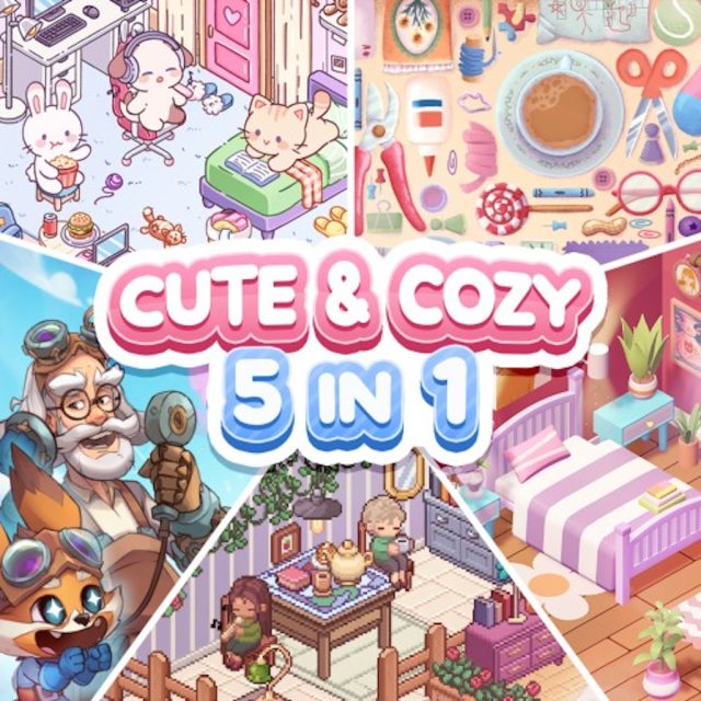 Cute & Cozy 5-in-1 Review