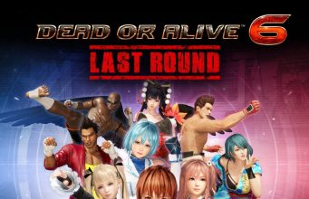 DEAD OR ALIVE 6 Last Round Preview DEAD OR ALIVE 6 Last Round Preview