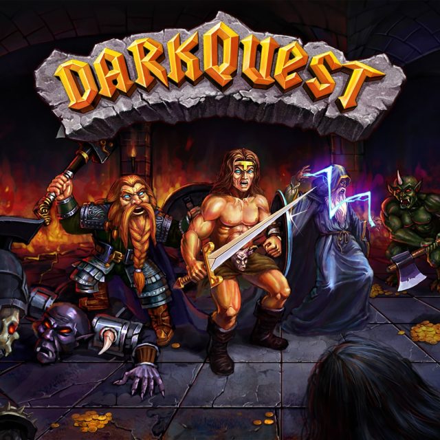 Dark Quest- Remastered Review