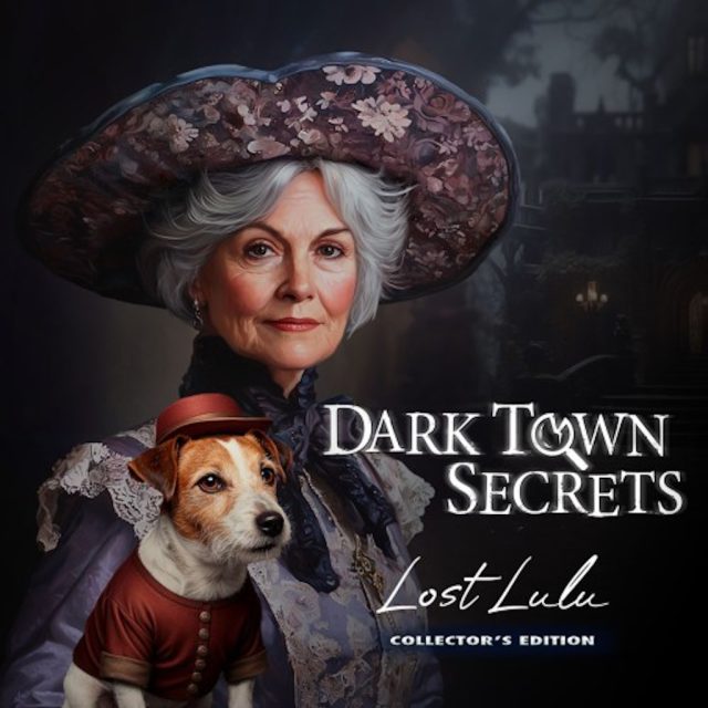 Dark Town Secrets: Lost Lulu Collector's Edition Review