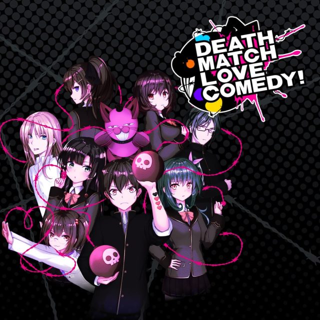 Death Match Love Comedy! Review
