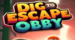 Dig to Escape – Obby Review Dig to Escape - Obby Review