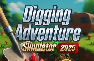 Digging Adventure Simulator 2025 Review Digging Adventure Simulator 2025 Review