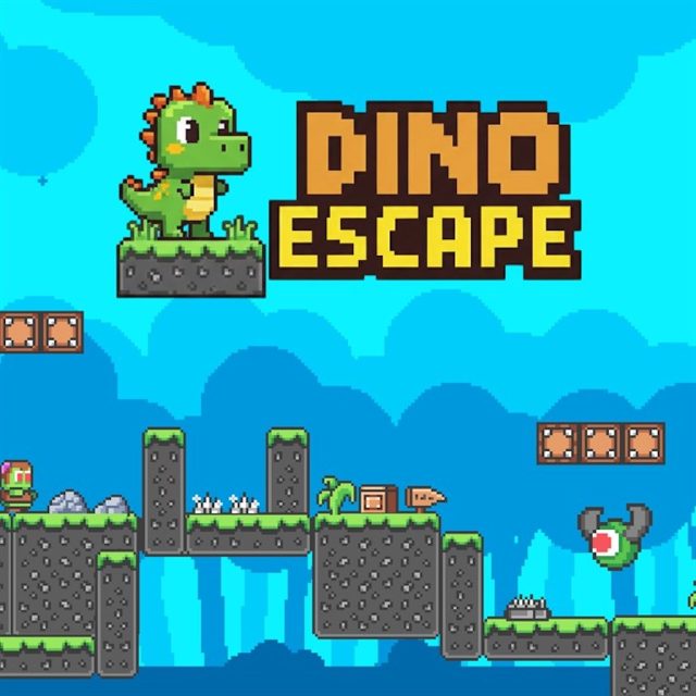 Dino Escape Review