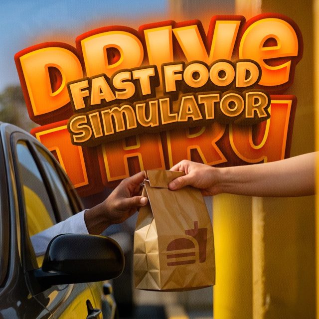 Drive Thru Fast Food Simulator Review Drive Thru Fast Food Simulator Review
