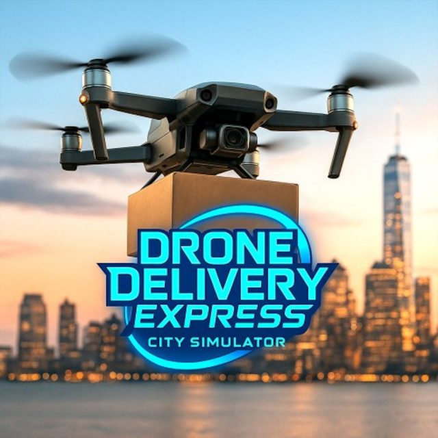 Drone Delivery Express- City Simulator Review