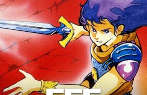 EGGCONSOLE SUPER TRITORN MSX2 Review EGGCONSOLE SUPER TRITORN MSX2 Review