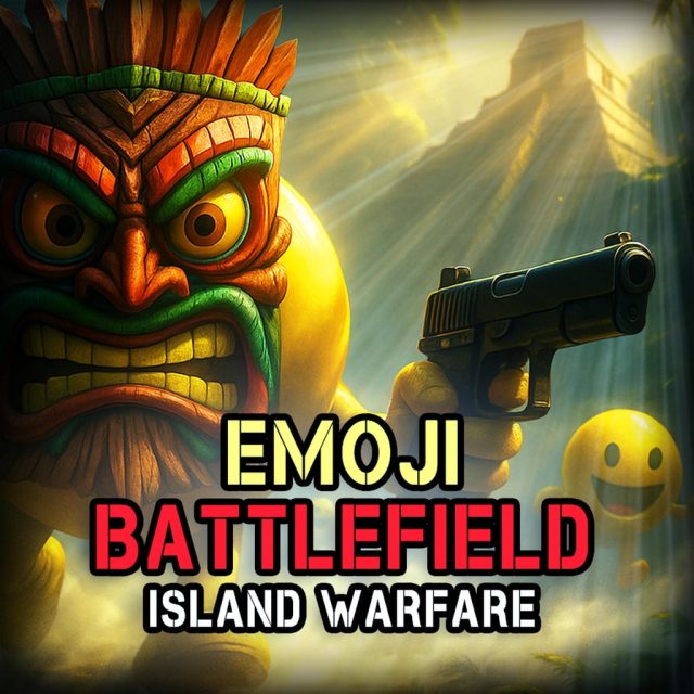 Emoji Battlefield - Island Warfare Review