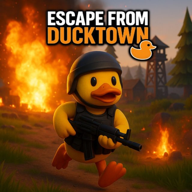 Escape From Duck Review Escape From Duck Review